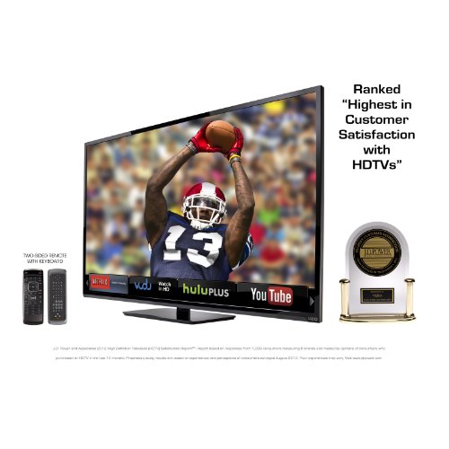Vizio E601i-A3 60in Class Razor LED - 1080p, 120Hz, 4x HDMI 