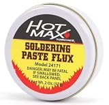 Hot Max 24171 2-Ounce Soldering Paste Fluz