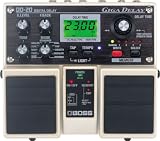 Boss DD-20 Digital Delay Giga Delay Effect Pedal