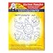 Aunt Marthas iron on transfers envelope for embroidery fabric painting quilting wearable art needlepoint & other crafts happy gadgets 3929