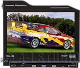 Power Acoustik Ptid8300nrt 8.3 Flip Up Tft/tuner/av