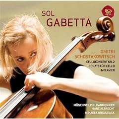 Schostakowitsch Cellokonzert Nr. 2/Sonate