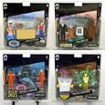 Adult Swim Series 1 Set of Action Figure 2-Packs