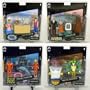 Adult Swim Series 1 Action Figure 2-Packs Set of 4