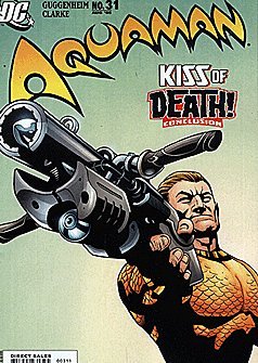  Aquaman (2003 series) #31