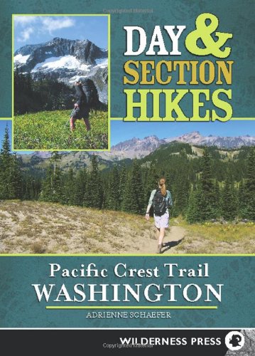 day  section hikes pacific crest trail washington