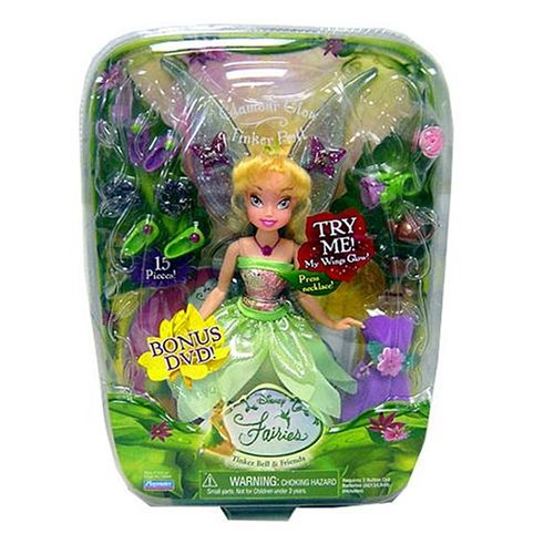Disney Fairies - 8-Inch Tinker Bell