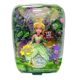 Disney Fairies - 8-Inch Tinker Bell by Disney Games