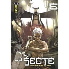 La secte, Tome 5 :