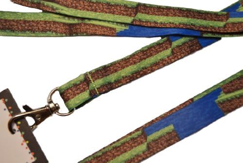 12 Gamer Party ID Neck Lanyard Favors