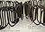 Zig Zag Upholstery Springs - 12 gauge 10' length