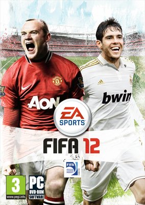 FIFA 12 2012 Soccer PC Game Import [DVD-ROM]