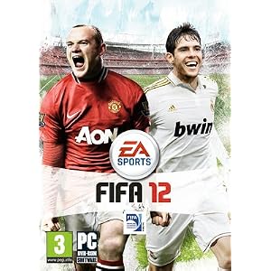 51RHjaB6vAL. SL500 AA300  Download FIFA 12 2012   Jogo PC
