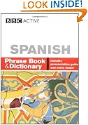 Spanish Phrase Book and Dictionary