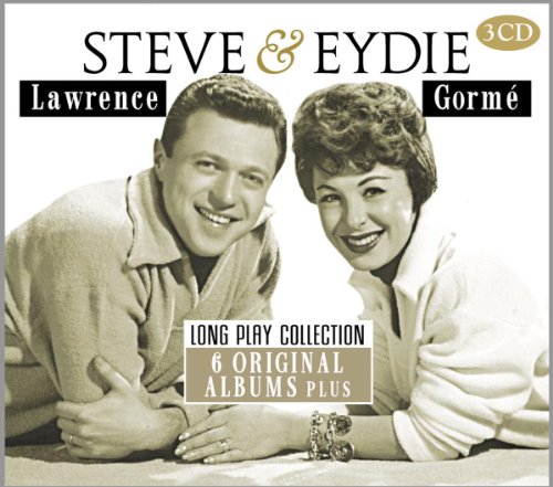 Steve Lawrence - Long Play Collection - Zortam Music