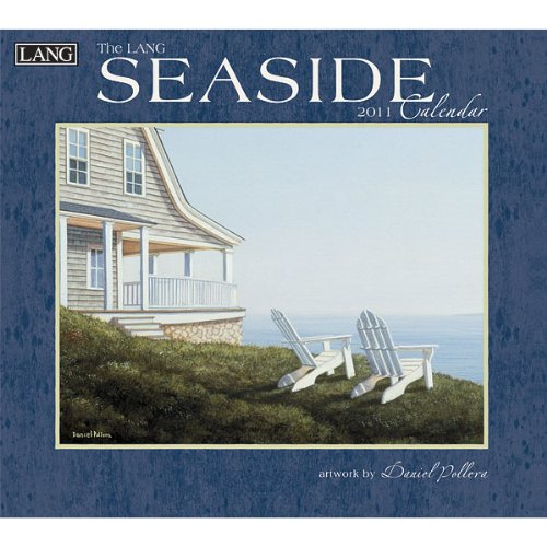 the lang seaside 2011 wall calendar