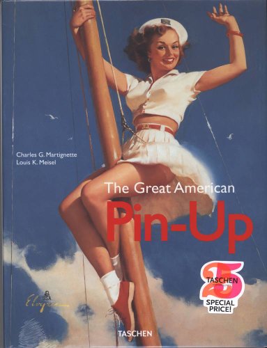Produkt-Bild: The Great American Pin Up: 25 Jahre TASCHEN