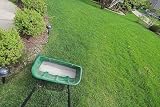 Fertilizer and Yard - 18W x 12H - Peel and Stick Wall Decal by Wallmonkeys