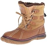 Pajar Women's Iceland Boot, Cognac/Tan, 39 EU/8-8.5 M US