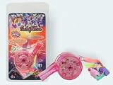 SIGMA EC1881 - Looney Tunes - Melodie Auto Cockpit mit 7 Sounds, 13cm