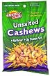 Energy Club Cashews, Roasted & Unsalted, 2.0-Ounce Bags (Pack of 12)