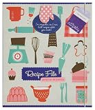 A4 Recipe File - great kitchen gift!