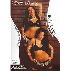 Amira Mor: Body Sculpt Belly Dance - Blast the Fat for Life