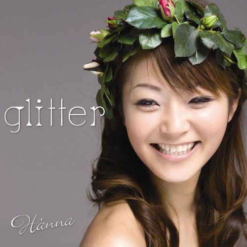 Cover image : glitter