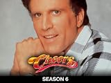 Cheers Season 6