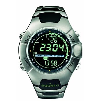 Suunto Observer (Titanium)