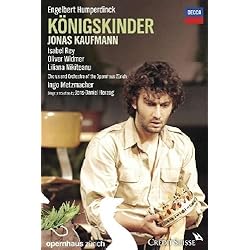 Kaufmann/Zurich-Humperdinck-Konigskinder