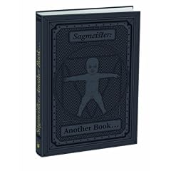 Sagmeister: Another book about Promotion and Sales Material