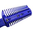 Universal Unisex Razor Comb Home Hair Cut Scissor (w/ 6 Bonus Replacement Razors)