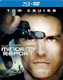 Minority Report Blu-ray SteelBook [French Import]