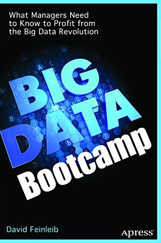 Big Data Bootcamp: What Managers Need to Know to Profit from the Big Data Revolution