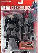 METAL GEAR SOLID 2 SONS OF LIBERTY SOLIDUS SNAKE ACTION FIGURE