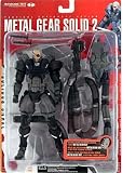 METAL GEAR SOLID 2 SONS OF LIBERTY SOLIDUS SNAKE ACTION FIGUREIMAGE