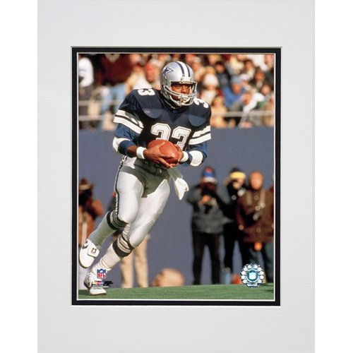 Photo File Dallas Cowboys Tony Dorsett Matted Photo