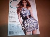 ISLA FISHER / CALIFORNIA STYLE MAGAZINE MARCH 2009