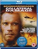 Collateral Damage [Blu-ray] [2002] [Region Free]