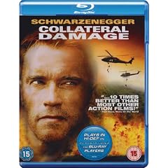 Collateral Damage [Blu-ray] [2002][Region Free]