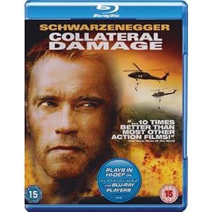 Collateral Damage [Blu-ray] [Import anglais]