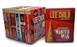 Lee Child CD Audiobook Bundle: Bad Luck and Trouble; Gone Tomorrow; 61 Hours; Worth Dying For; The Affair; Nothing to Lose; A Wanted Man