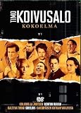 Timo Koivusalo 5 Films Collection ( Kalteva torni / Kaksipäisen kotkan varjossa / Sibelius / Rentun ruusu / Kulkuri ja joutsen ) ( The Leaning Tower / Shadow of the Eagle / Sibeliu [ NON-USA FORMAT, PAL, Reg.2 Import - Finland ]