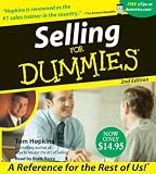 Selling For Dummies CD 2nd Edition (For Dummies)