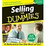 Selling For Dummies