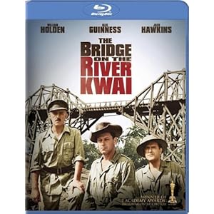 Bridge on River Kwai [Blu-ray]