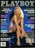 Playboy, January 1998 (HOLIDAY ANNIVERSARY ISSUE, SHANNON TWEED)