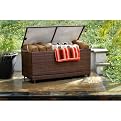 Woven Deck Storage Box