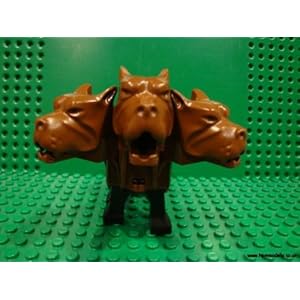 harry potter 3 headed dog
